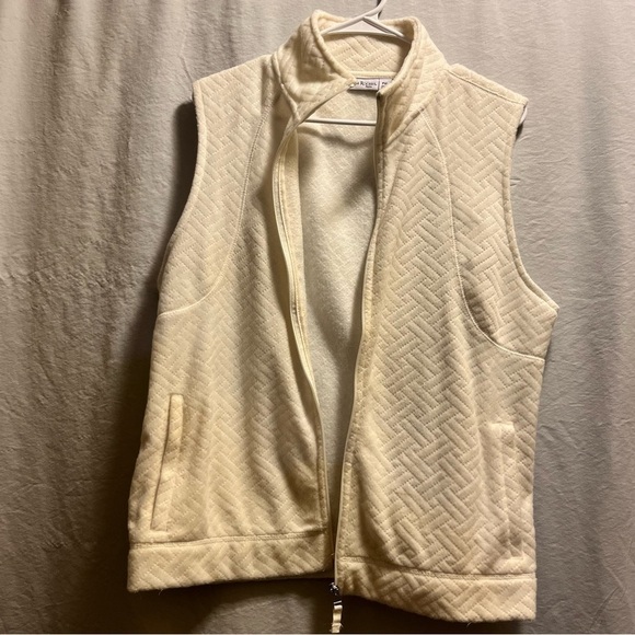 Kim Rogers Vest Petite XL - Picture 6 of 6